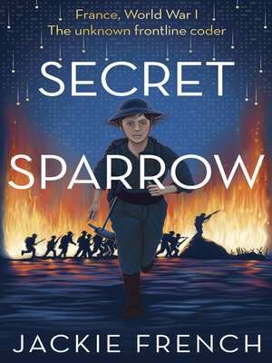 cover image of Secret Sparrow